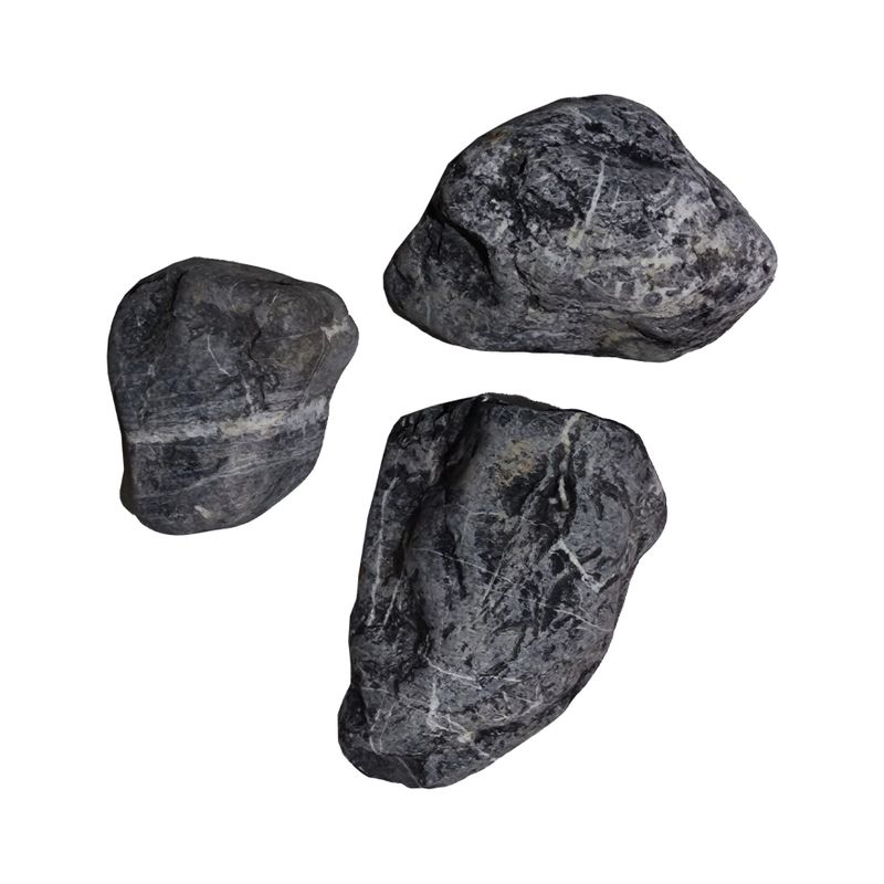 سنگ تزیینی آکواریوم مدل zoghali 01 بسته 3 عددی