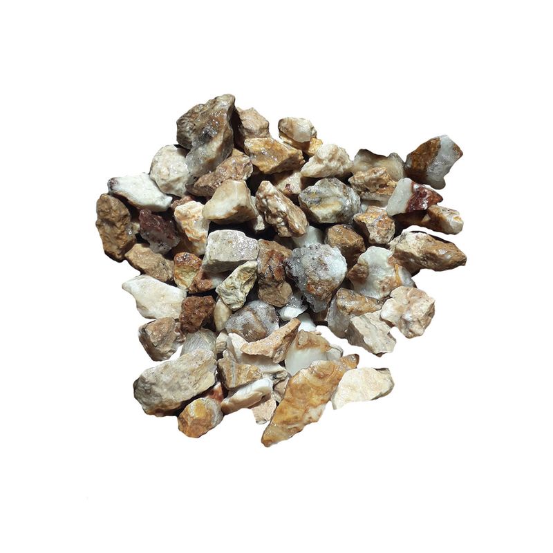 سنگ تزیینی آکواریوم کد d3 وزن ۴۵۰ گرم