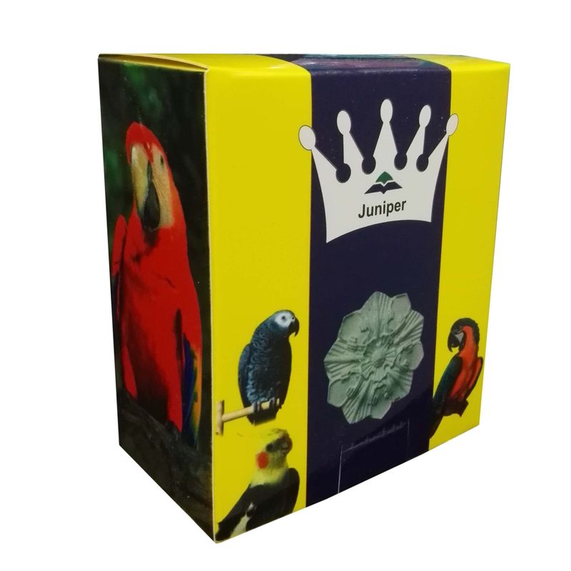 سنگ کلسیم جوندگان جانیپر کد sk p0002 وزن 55 گرم