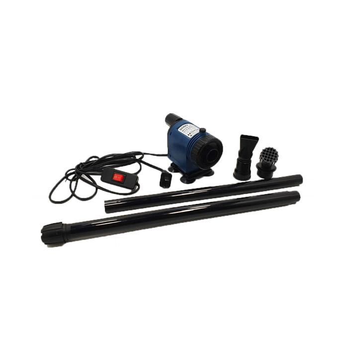 سیفون آکواریوم برقی سوبو مدل clean pump