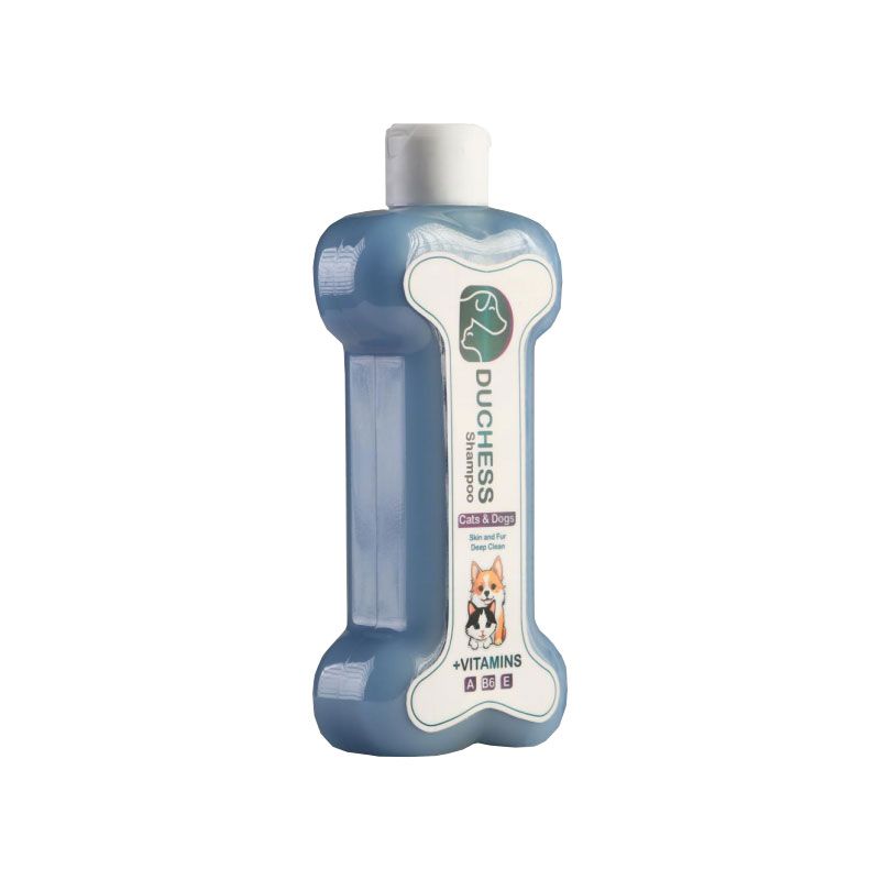 شامپو  سگ و گربه  دوشس مدل vitamin plus حجم ۳۵۰ میلی‌لیتر