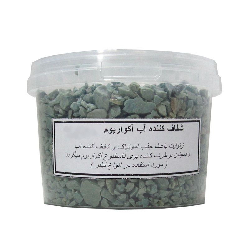 شفاف کننده آب آکواریوم کد 876 وزن 500 گرم
