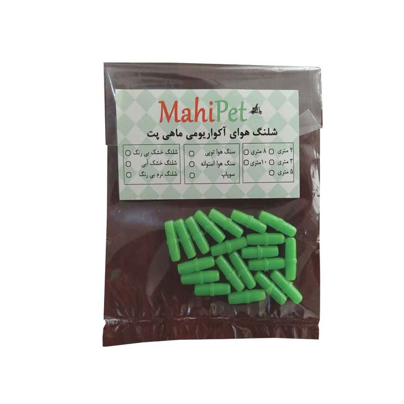 شلنگ هوای آکواریوم مدل mp 2r بسته 20 عددی