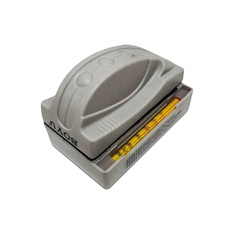 شیشه پاک کن آکواریوم بویو کد wd 303 به همراه دماسنج جیوه ای