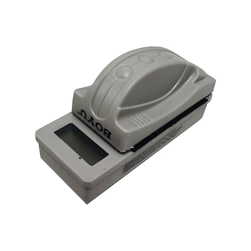 شیشه پاک کن آکواریوم بویو کد wd 601 به همراه دماسنج دیجیتال