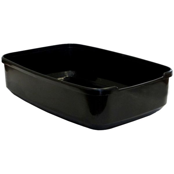 ظرف خاک گربه کد bl 100