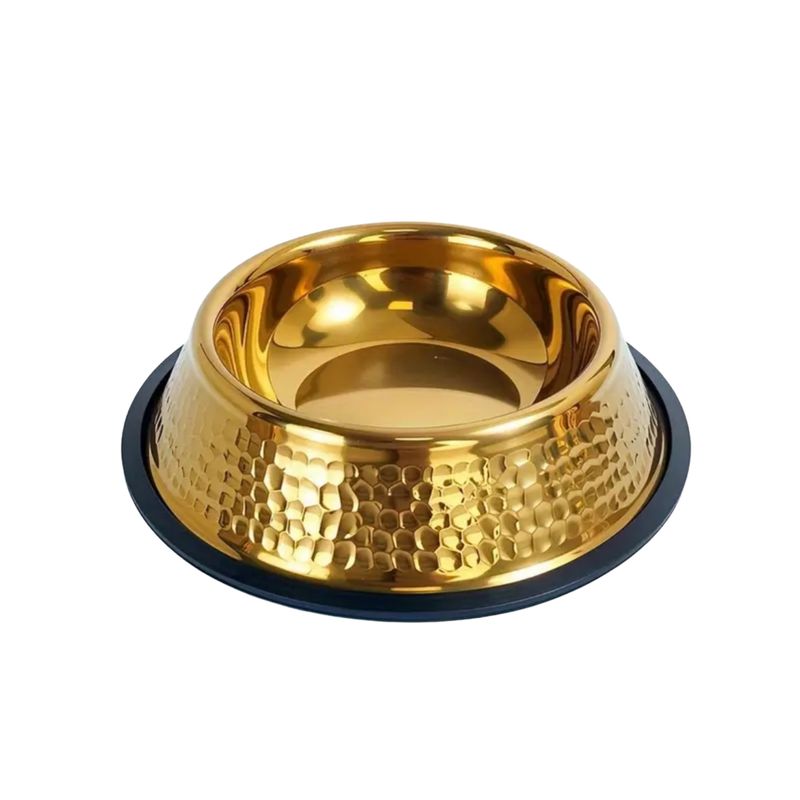 ظرف غذای توله سگ و گربه مدل golden