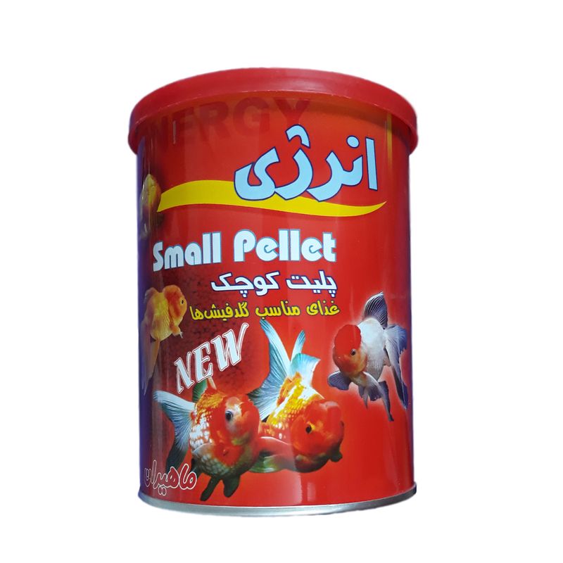 غذا ماهی انرژی مدل 7171k وزن 350گرم