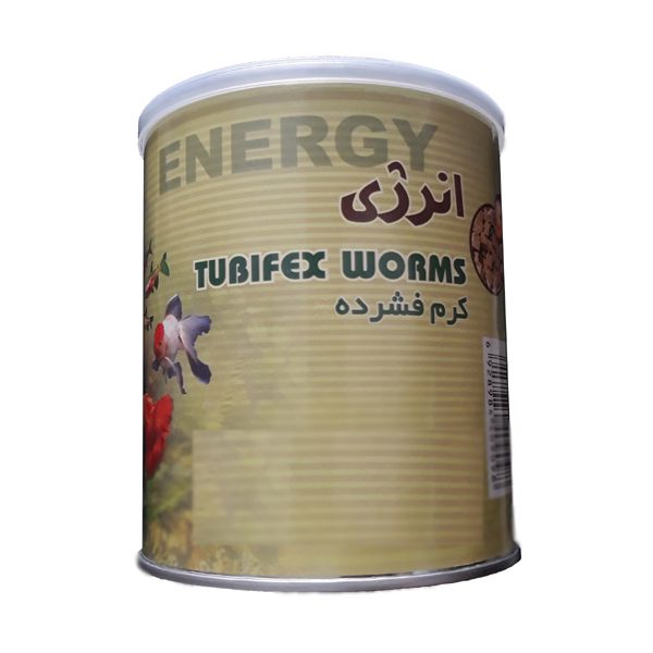 غذا ماهی انرژی مدل 9098k وزن 80 گرم