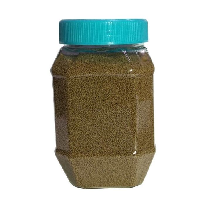 غذا ماهی کد 5ml وزن 250 گرم