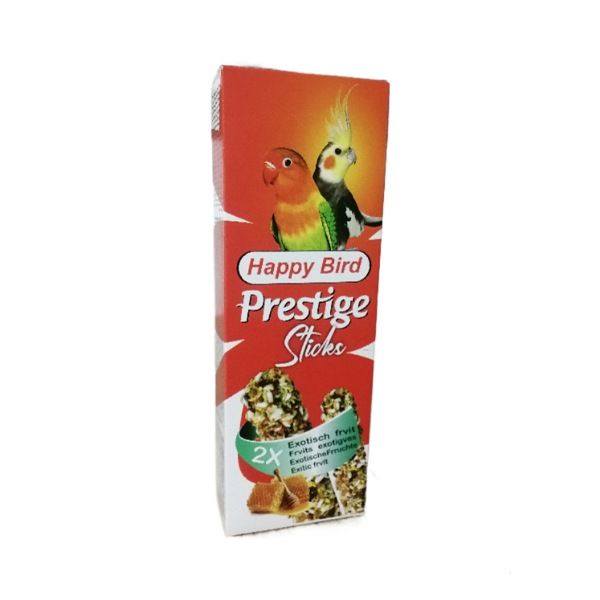 غذا و مکمل تقویتی پرندگان پرستیژ مدل a1 وزن 60 گرم