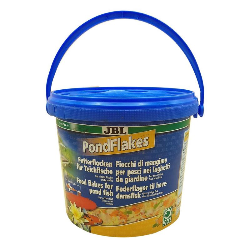 غذای آبزیان جی بی ال کد 2094794 مدل pond sticks وزن 770 گرم