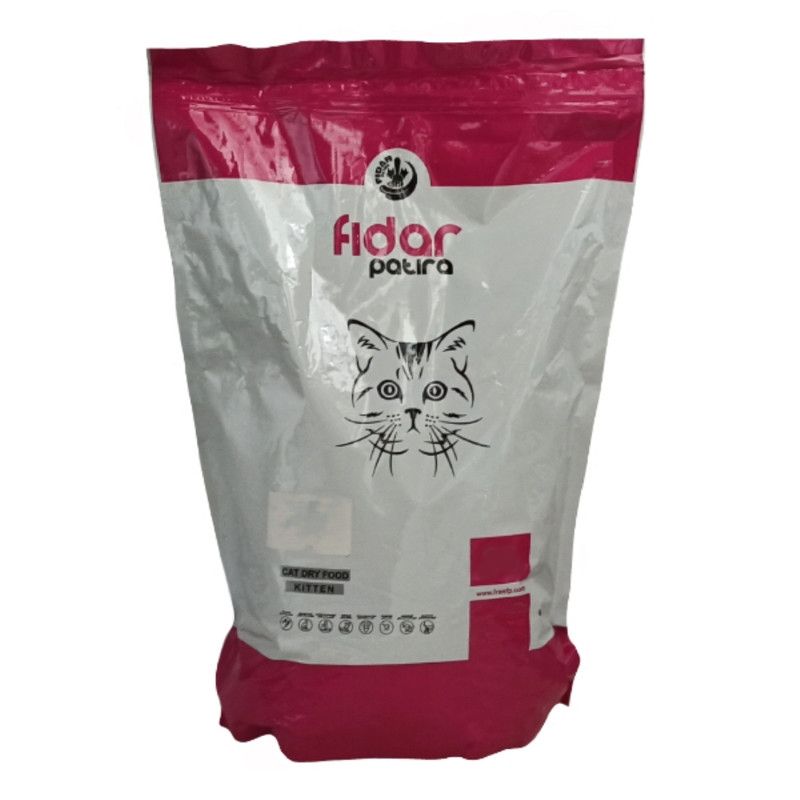 غذای بچه گربه فیدار مدل kitten وزن 4 کیلوگرم