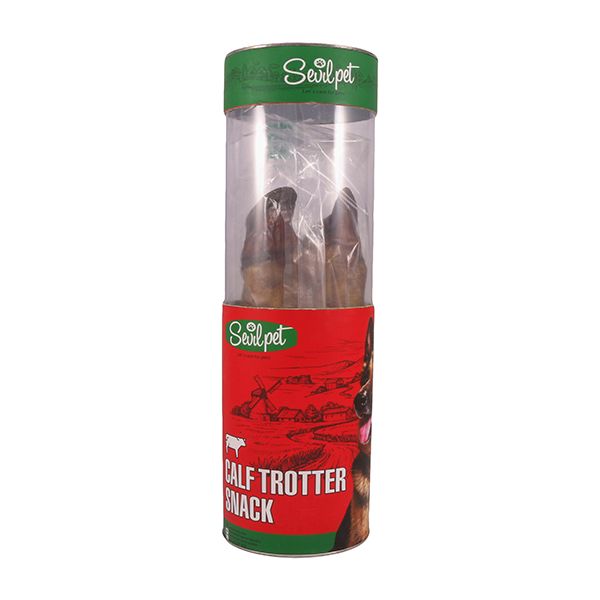 غذای تشویقی سگ سویل پت مدل calf trotter snack وزن 1000 گرم