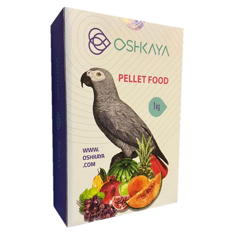 غذای تقویتی کاسکو اوشکایا مدل pellet وزن 1 کیلوگرم