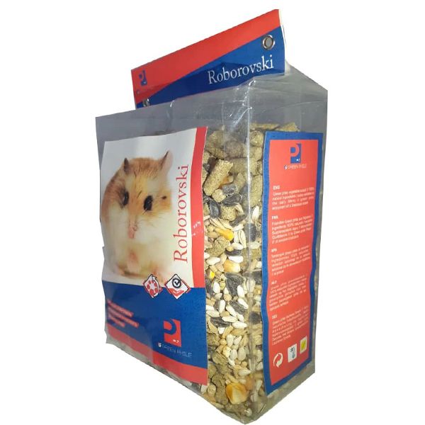 غذای جونده گان گرین فیل مدل روبوروفسکی کد act2020 وزن 1200 گرم