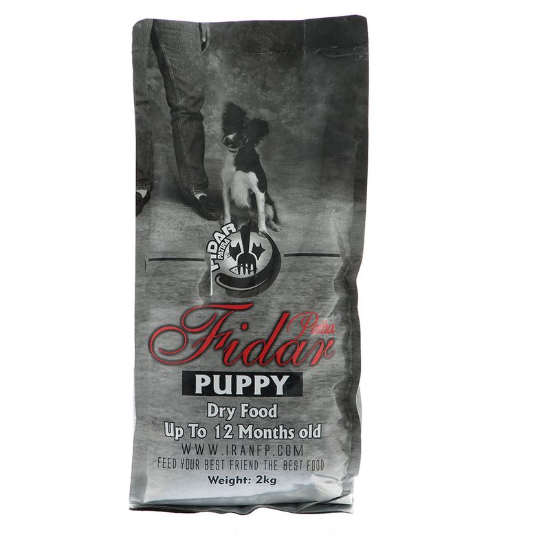 غذای خشک سگ فیدار پاتیرا مدل mini puppy وزن 2 کیلوگرم