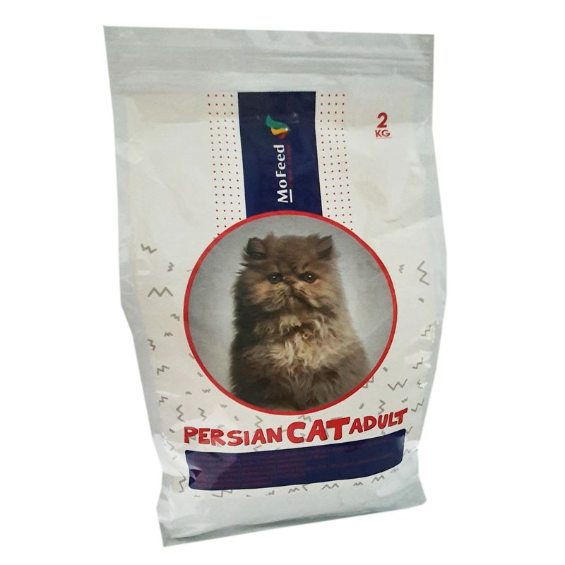 غذای خشک گربه مفید مدل persian cat2020 وزن 2 کیلوگرم