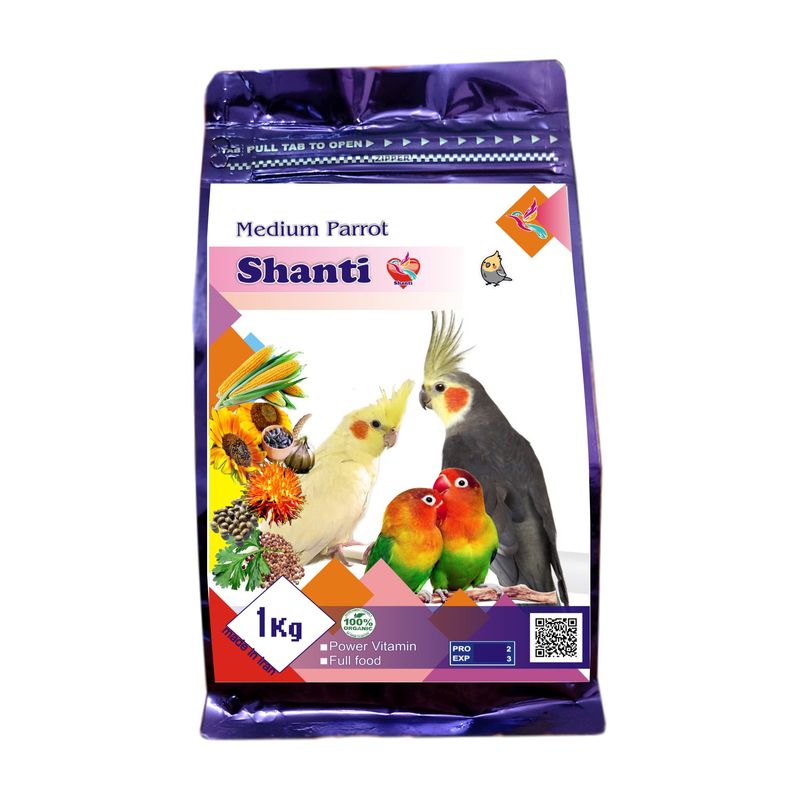 غذای عروس هلندی شانتی مدل sh720 وزن یک کیلوگرم