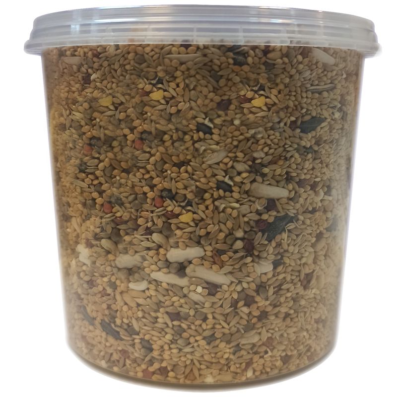غذای عروس هلندی مدل mix وزن 850 گرم