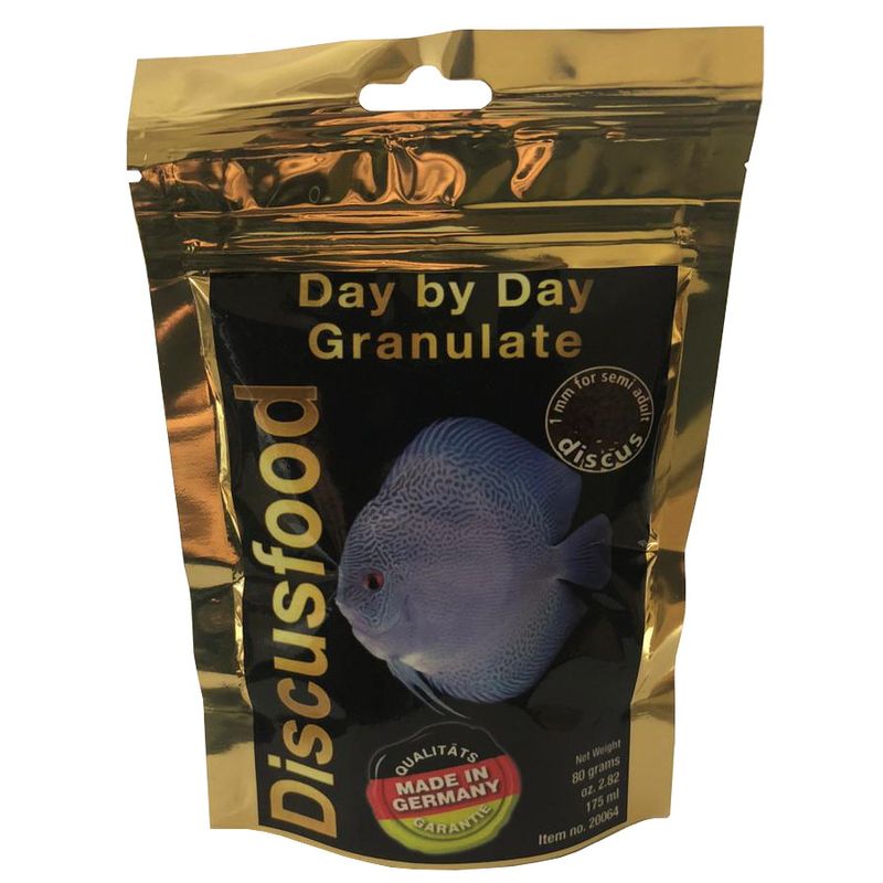 غذای ماهی آکواریوم دیسکس فود مدل dbd 10 وزن 100 گرم