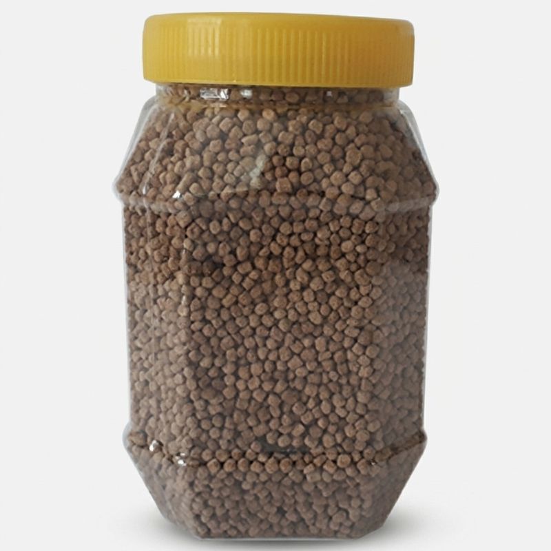 غذای ماهی کد t1 وزن 350 گرم