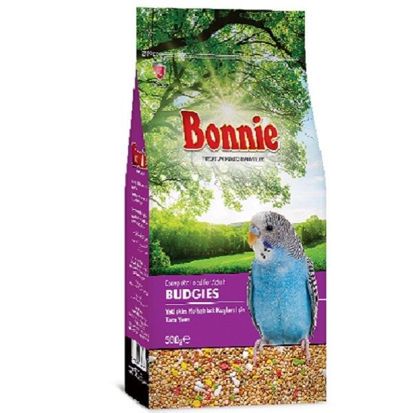 غذای مرغ عشق بونی کد bb01 وزن 500 گرمی