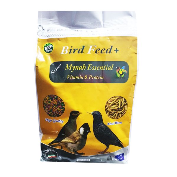 غذای مرغ مینا برد فید مدل teh f79 وزن 700 گرم