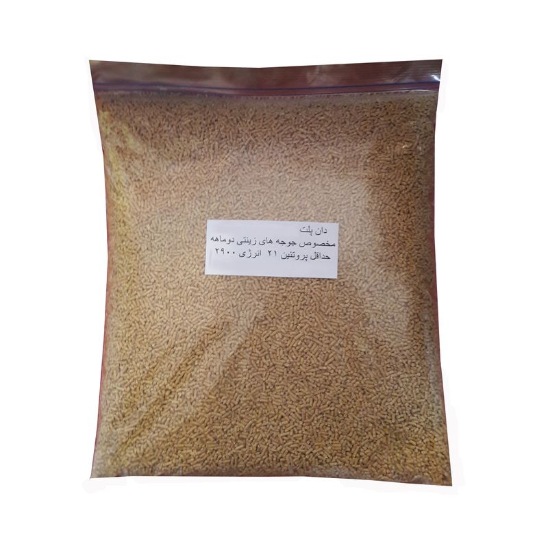 غذای پرنده کد 305 وزن 2250 گرم