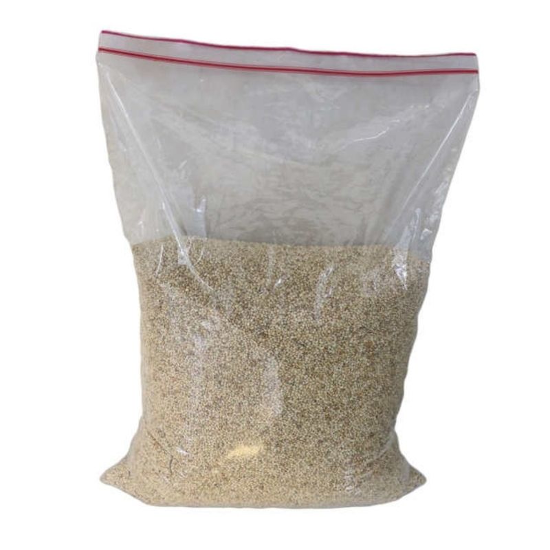 غذای پرندگان مدل ارزن وزن 6 کیلوگرم