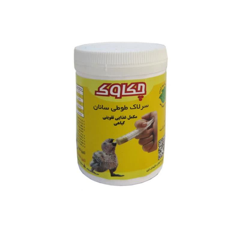 غذای کمکی طوطی سانان چکاوک کد 06 وزن 250 گرم