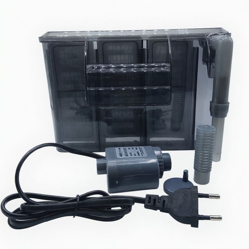 فیلتر تصفیه آب آکواریوم سوبو مدل hf 500