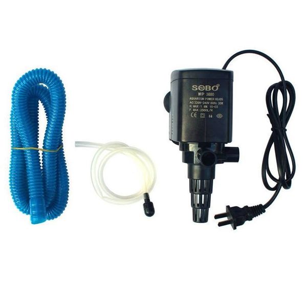 فیلتر تصفیه آب آکواریوم سوبو مدل wp 3880 کد 2924082