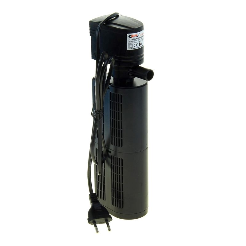 فیلتر تصفیه آب آکواریوم سی استار مدل hx 1280f2