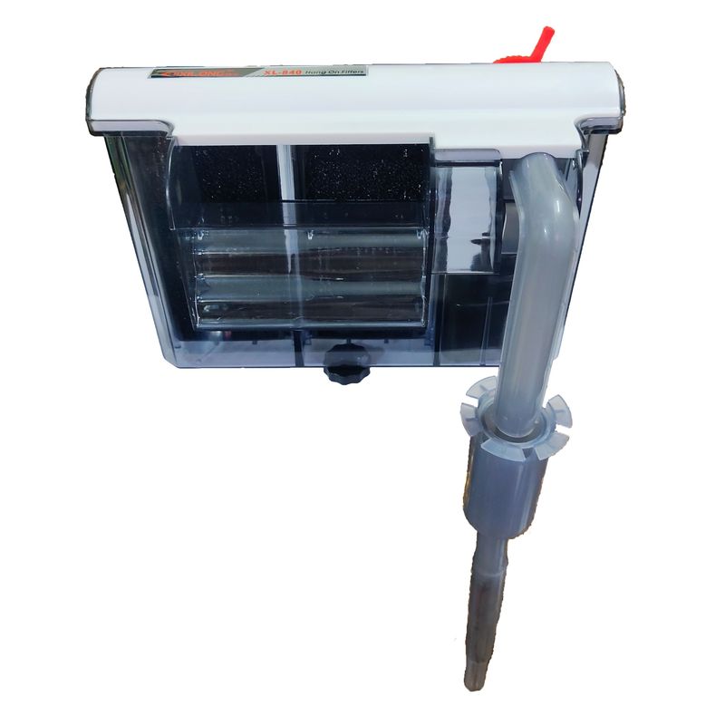 فیلتر تصفیه آب آکواریوم ژیلانگ مدل xl 840