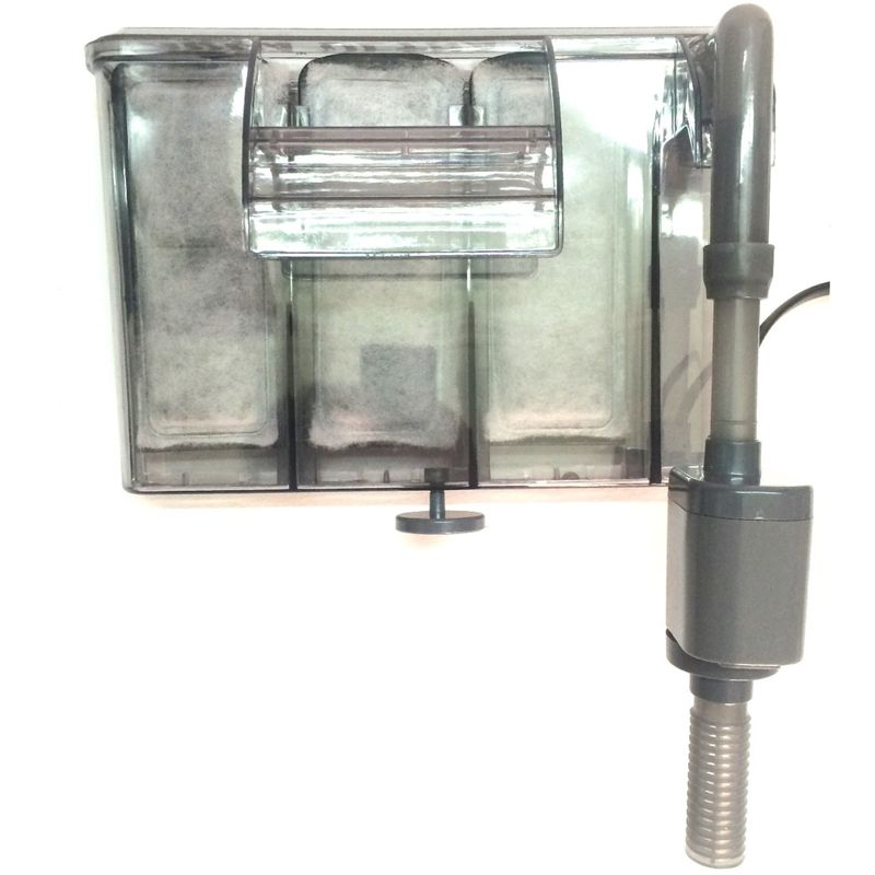 فیلتر خارجی آکواریوم آکوا مدل hf 500