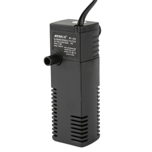 فیلتر داخلی آکواریوم جنکا مدل ipf 228