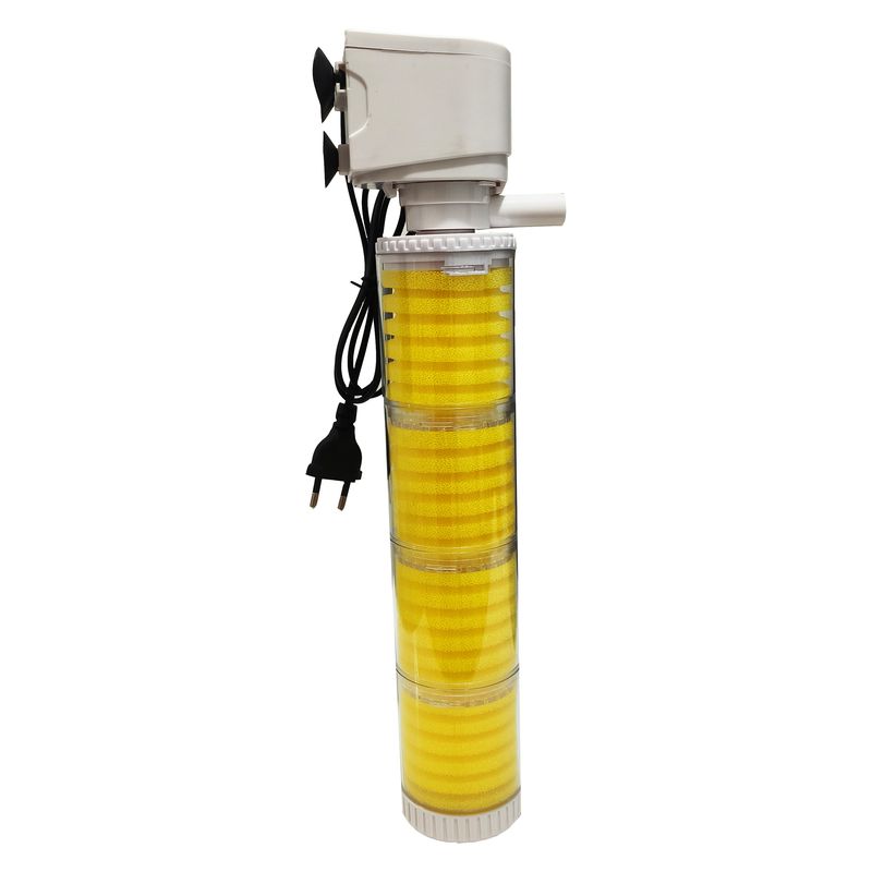 فیلتر داخلی آکواریوم جینگی مدل jy 8500f