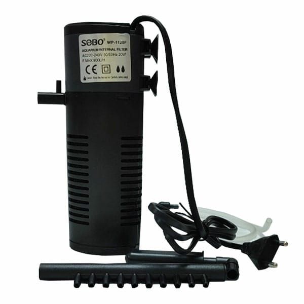 فیلتر داخلی آکواریوم سوبو مدل wp 1120f