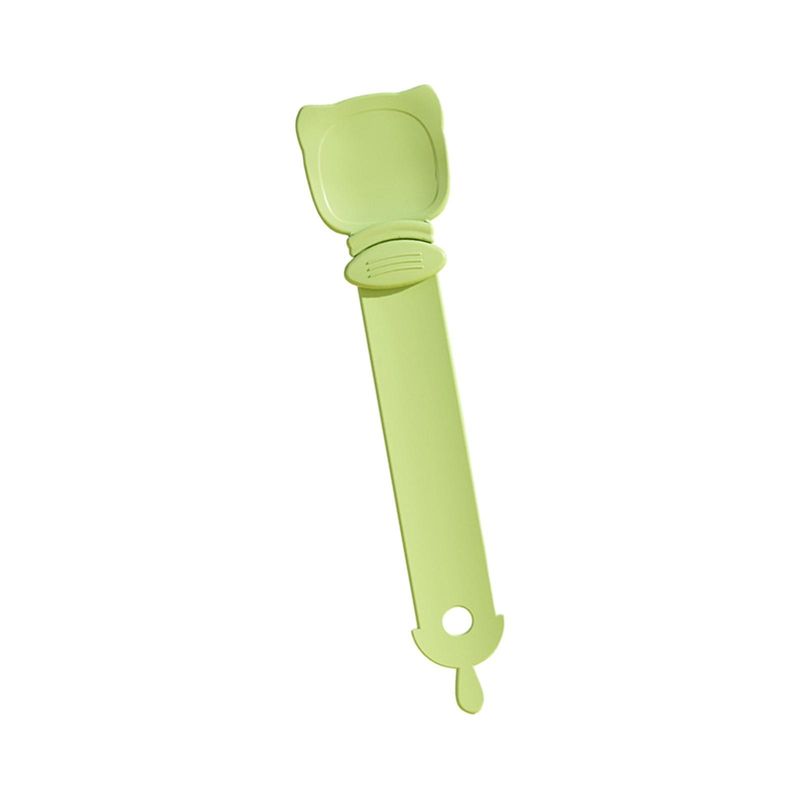 قاشق بستنی گربه مدل cat strip feeder