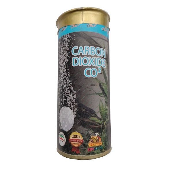 قرص co2 آکواریوم مدل 7d بسته 140 عددی