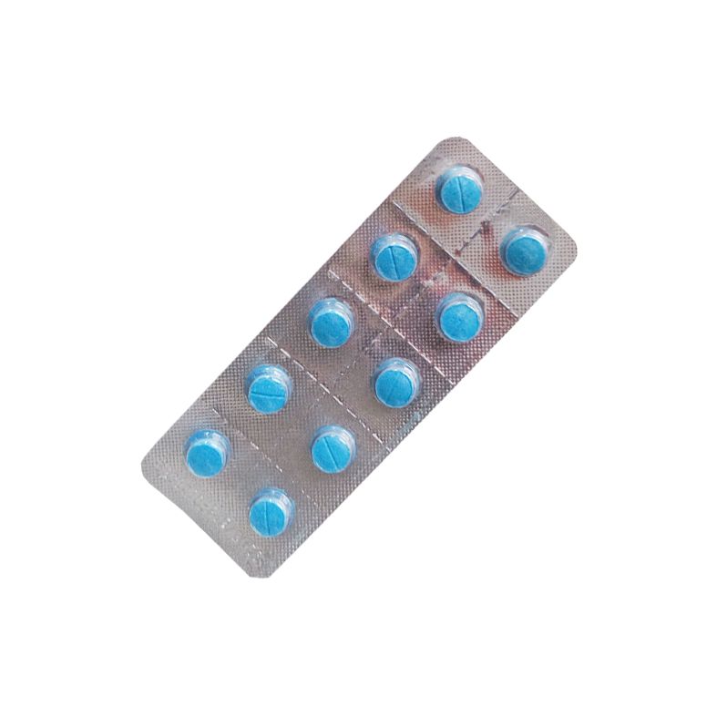 قرص آنتی بیوتیک پرندگان مدل ukronine مجموعه 10 عددی