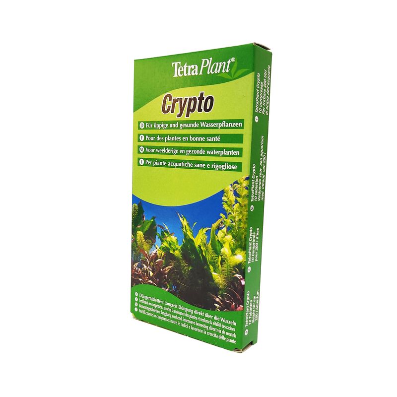 قرص رشد دهنده گیاه تترا مدل crypto کد t19