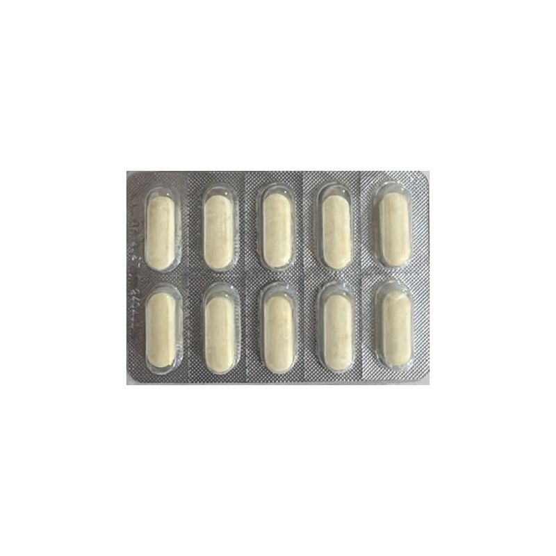 قرص ضدانگل سگ یورو وت مدل ivermectin بسته ۱۰ عددی