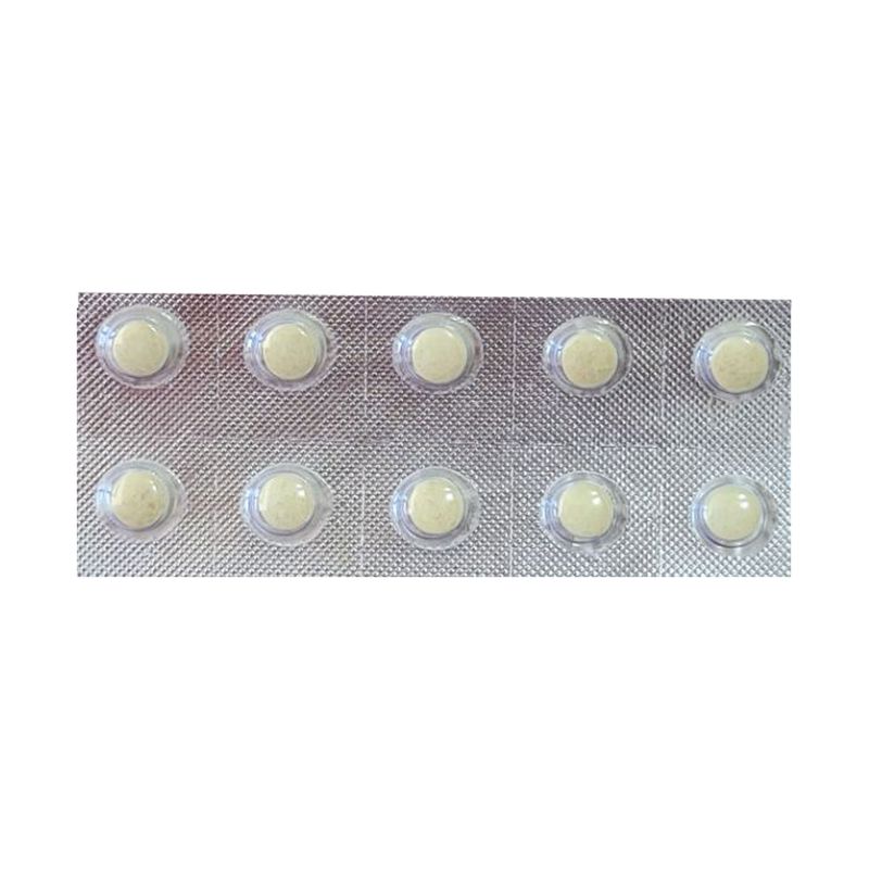 قرص پرندگان مکمل مدل tydoxy bromبسته 10 عددی