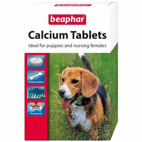قرص کلسیم بیفار مدل calcium tablets بسته 180 عددی