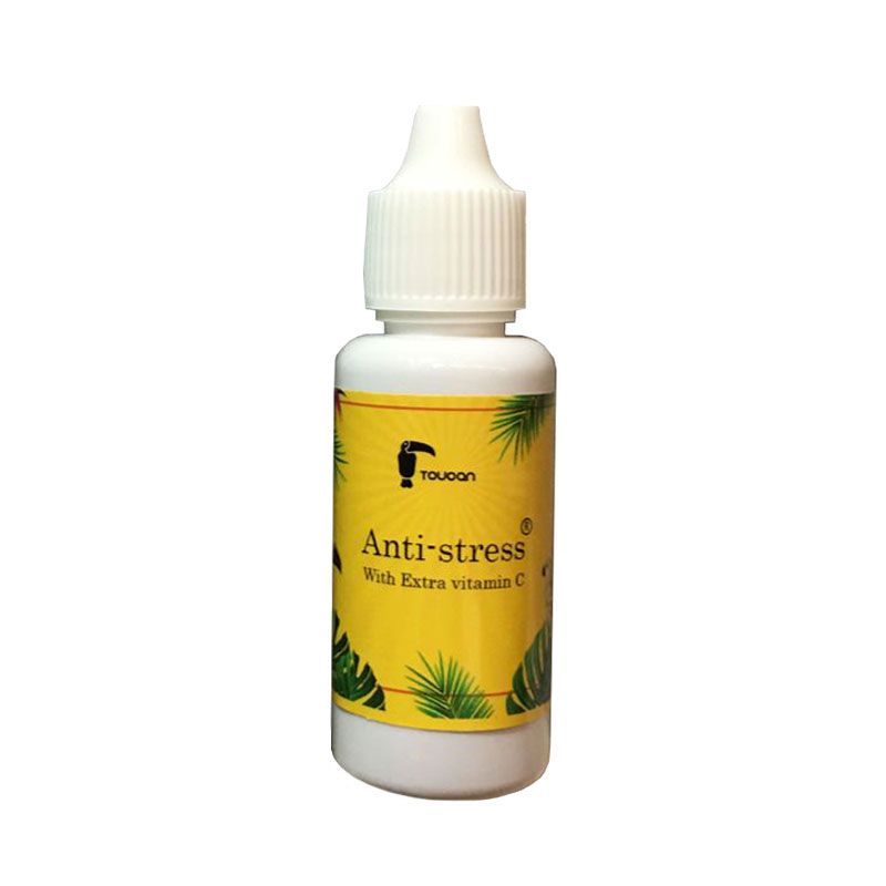 قطره پرندگان توکان مدل anti stress حجم 30 میلی لیتر
