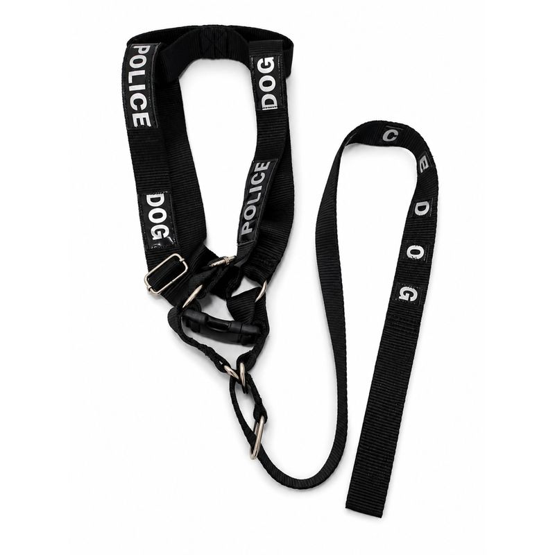 قلاده کتفی سگ مدلp004