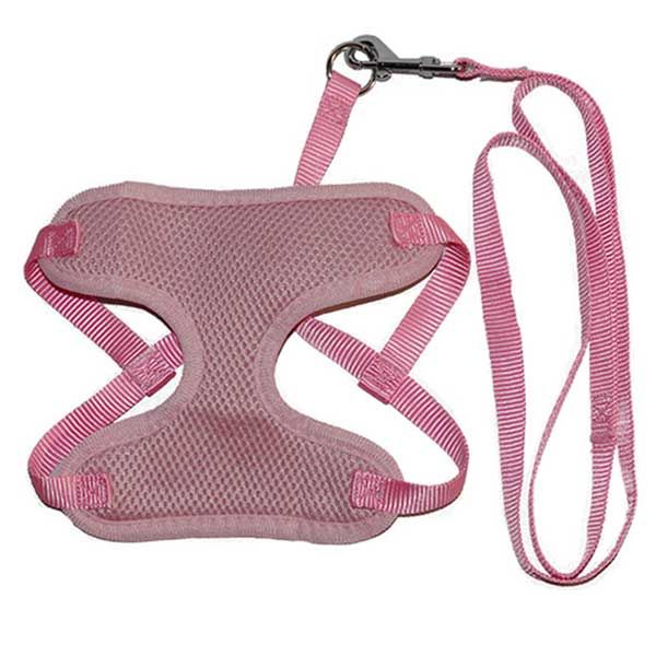 قلاده کمری سگ مدل js 15 pink