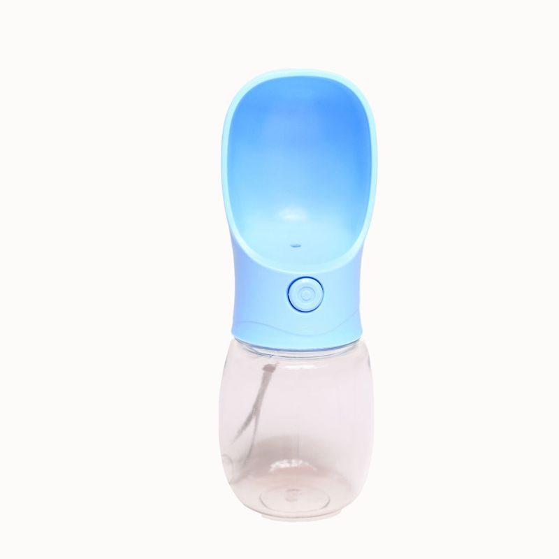 قمقمه سگ و گربه مدل بند دار طرح pet cup